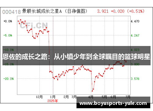 恩佐的成长之路：从小镇少年到全球瞩目的篮球明星